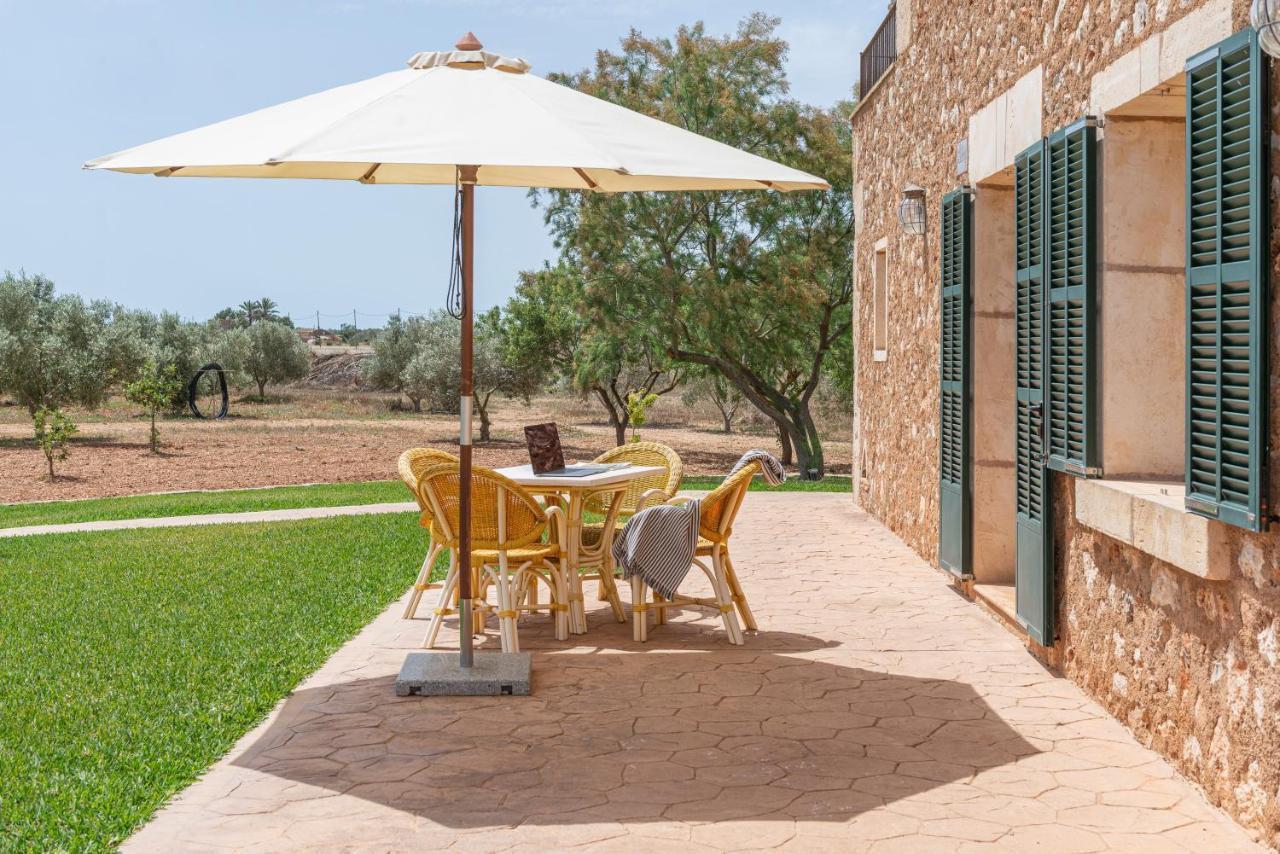 Finca Hotel Can Canals & Spa Campos Kültér fotó