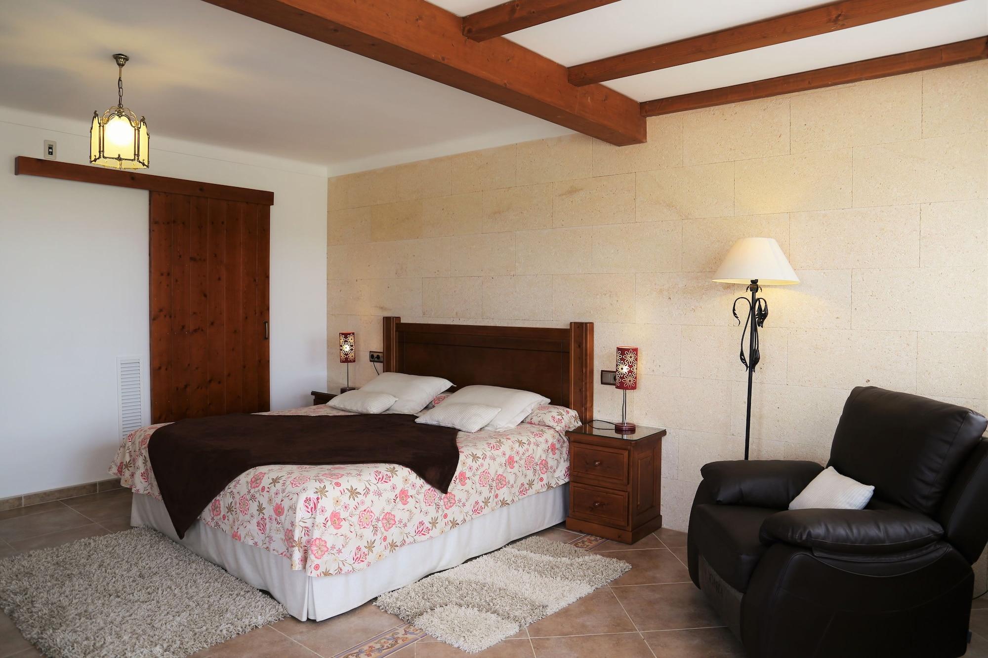 Finca Hotel Can Canals & Spa Campos Kültér fotó