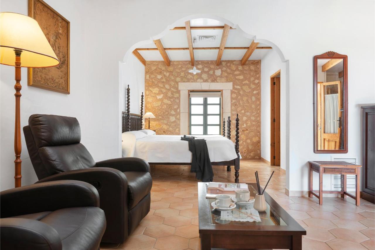 Finca Hotel Can Canals & Spa Campos Kültér fotó