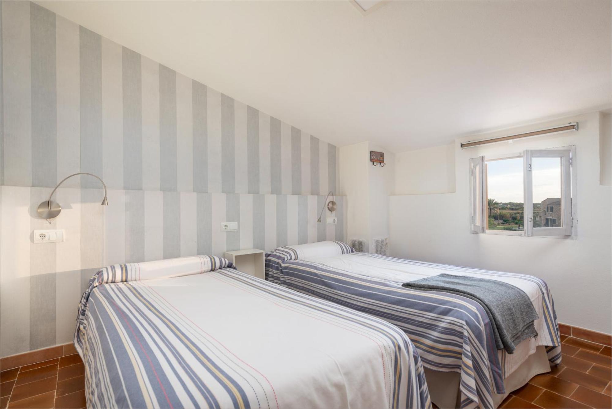 Finca Hotel Can Canals & Spa Campos Kültér fotó