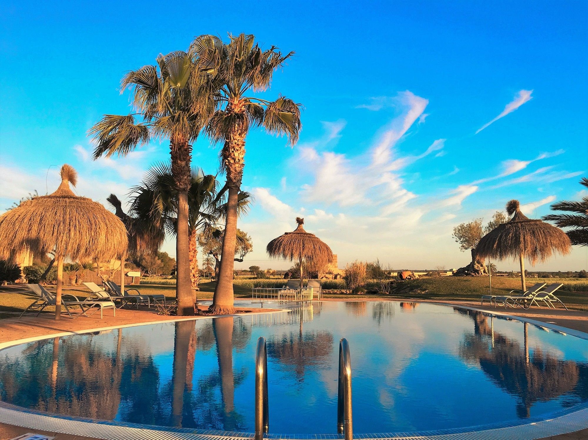 Finca Hotel Can Canals & Spa Campos Kültér fotó